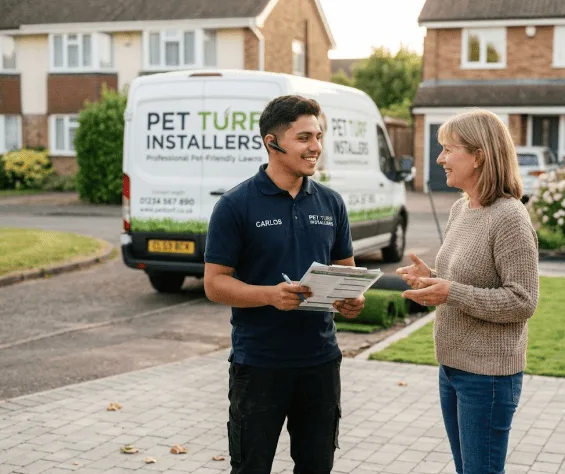 Pet Turf Installation Broadway, OH FAQs