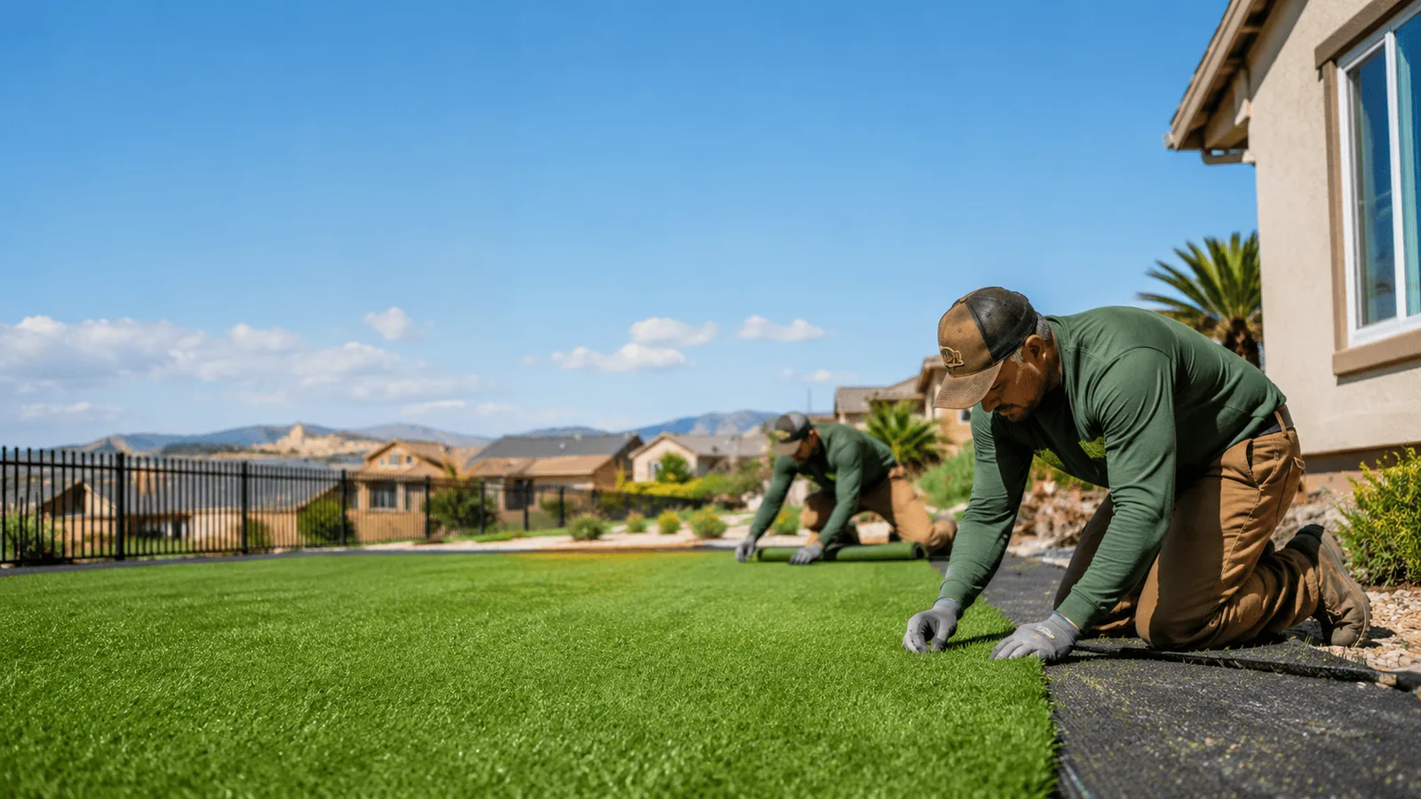 Pet Turf Installation in Broadway, OH near me